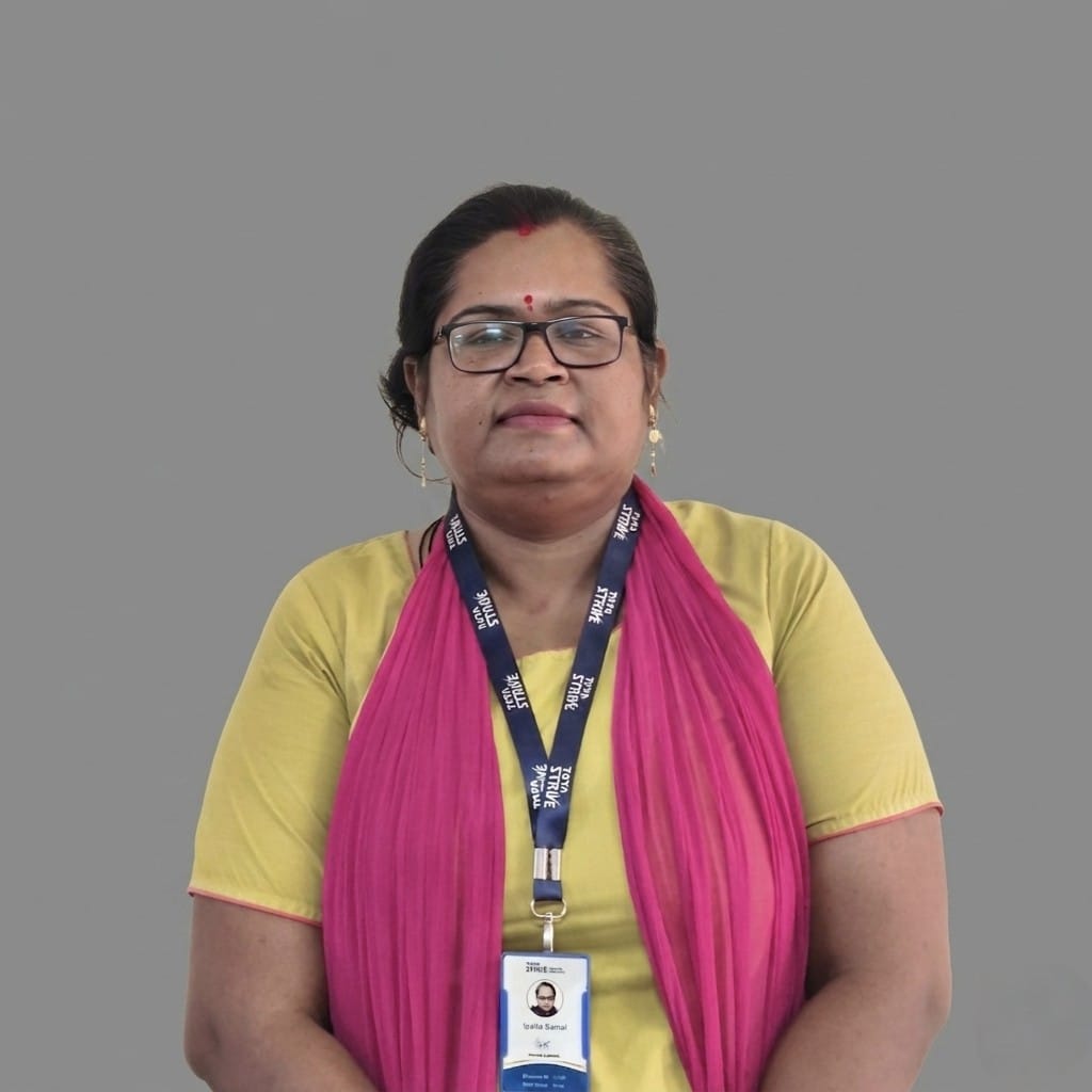 Ms.Ipsita Samal